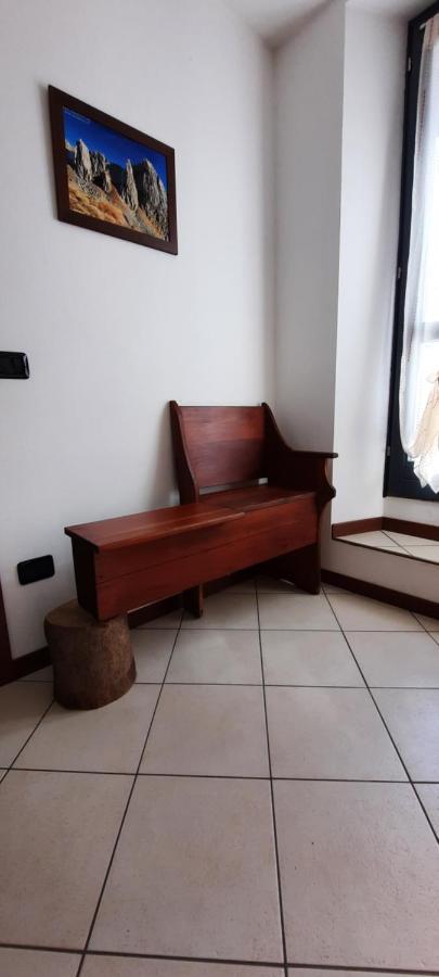 Residenza Antica Corte Villa Picta Buglio in Monte Ngoại thất bức ảnh