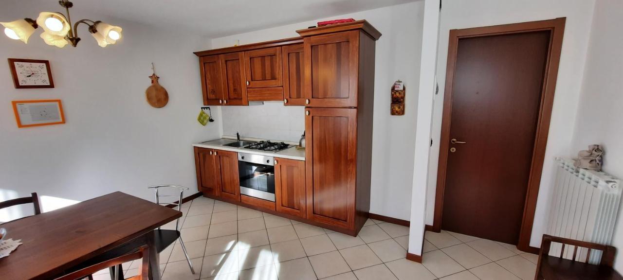 Residenza Antica Corte Villa Picta Buglio in Monte Ngoại thất bức ảnh