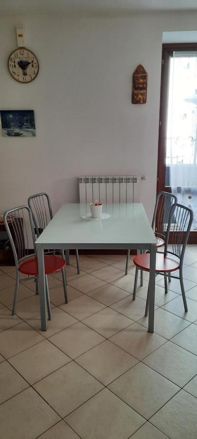 Residenza Antica Corte Villa Picta Buglio in Monte Ngoại thất bức ảnh