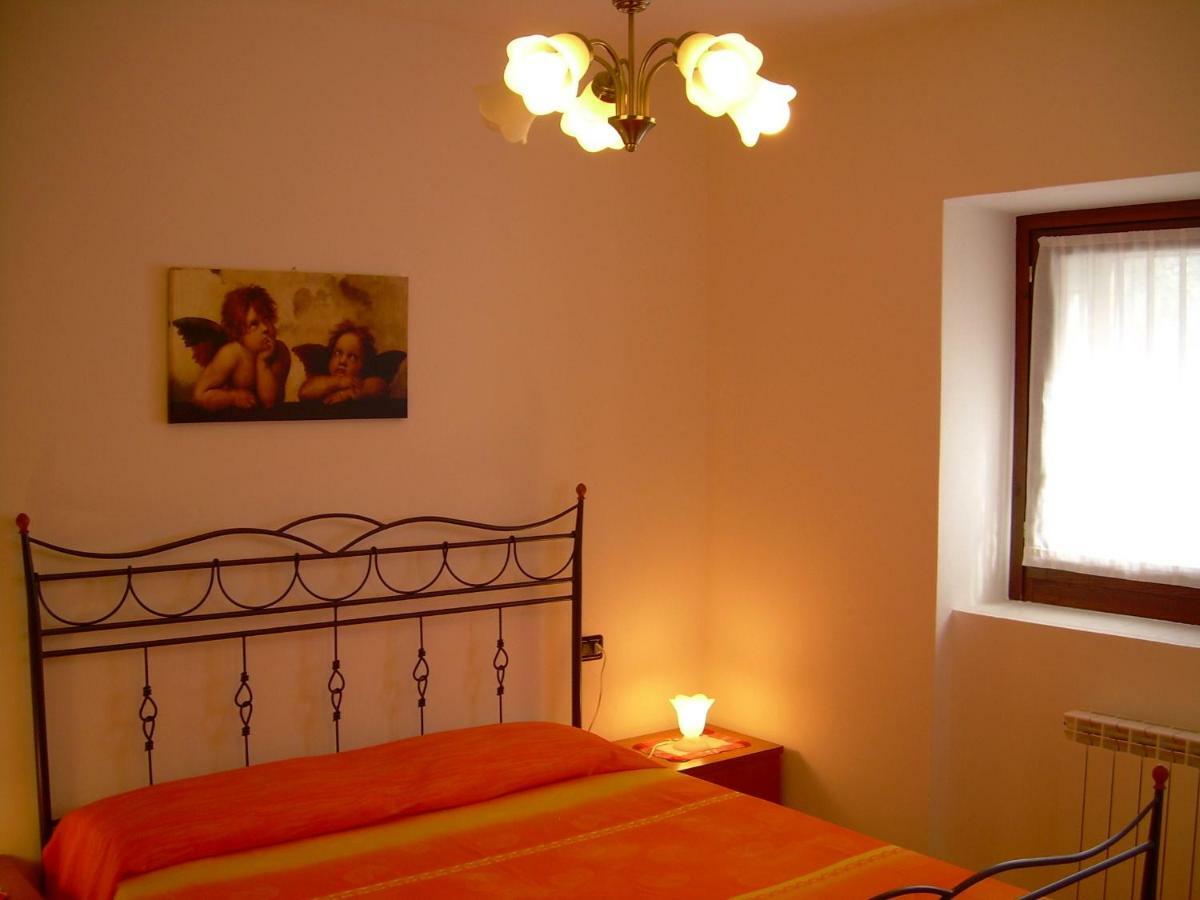 Residenza Antica Corte Villa Picta Buglio in Monte Ngoại thất bức ảnh