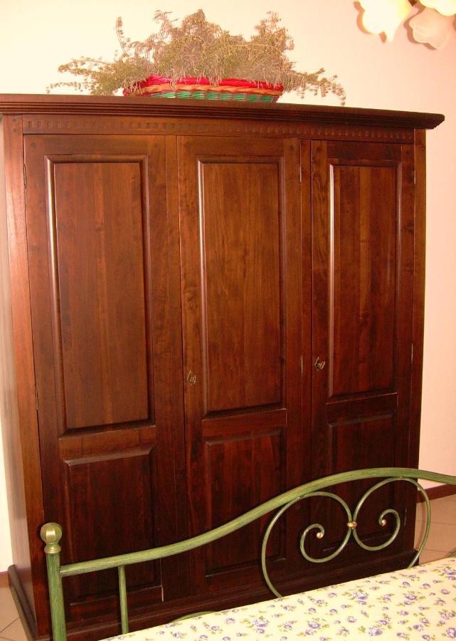 Residenza Antica Corte Villa Picta Buglio in Monte Ngoại thất bức ảnh
