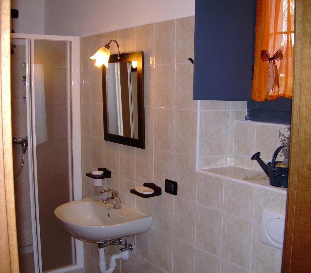 Residenza Antica Corte Villa Picta Buglio in Monte Ngoại thất bức ảnh
